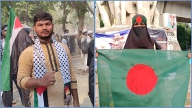 ডাকসুর ইতিহাসে প্রথমবারের মতো লড়বেন স্বামী-স্ত্রী