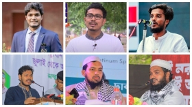 ভিপি পদে প্রতিদ্বন্দ্বিতা করা ২০ জনের শিক্ষা শুরু মাদ্রাসায়