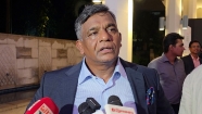 স্টেডিয়ামের অবস্থা দেখে কান্না চলে এসেছে : বিসিবি সভাপতি