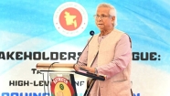 রোহিঙ্গা সংকটের টেকসই সমাধানে প্রধান উপদেষ্টার ৭ প্রস্তাব