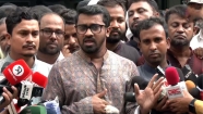 লজ্জা থাকলে ক্ষমা চেয়ে পদত্যাগ করবেন, স্বরাষ্ট্র উপদেষ্টাকে রাশেদ