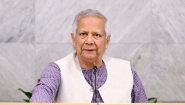 ৩ দলের সঙ্গে প্রধান উপদেষ্টার বৈঠক রোববার