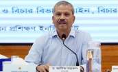 নির্বাচন পেছানোর কোনো সুযোগ নেই: আইন উপদেষ্টা