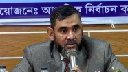 আরপিও-তে অনলাইন মনোনয়ন বাতিল হচ্ছে : ইসি সানাউল্লাহ