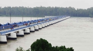 তিস্তা ও দুধকুমার নদী বিপৎসীমা অতিক্রম করতে পারে