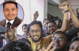 ‘যে ক্যাম্পাসের ওয়াশরুমে নামাজ পড়েছি সেই ক্যাম্পাসে আজ আল্লাহু আকবার ধ্বনি’