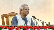 তরুণদের সম্মিলিত প্রচেষ্টায় বাংলাদেশ মাথা উঁচু করে দাঁড়াবে: প্রধান উপদেষ্টা