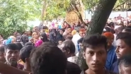 বগুড়ায় প্রবাসীর স্ত্রী ও ছেলেকে কুপিয়ে হত্যা