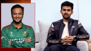 ক্রীড়া উপদেষ্টা ও সাকিবের পাল্টাপাল্টি পোস্ট
