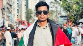 সোহরাওয়ার্দী উদ্যানে গাঁজা বিক্রি করতে নিষেধ করায় খুন হন সাম্য