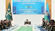 দেশ গঠনে কোর অব সিগন্যালসের ভূমিকা অব্যাহত থাকবে : সেনাবাহিনী প্রধান