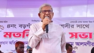 ভোট হলে তোমাদের অস্তিত্ব থাকবে না, জামায়াতকে মির্জা ফখরুল