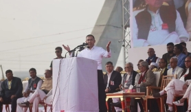 আমাদের সময় এসেছে সকলে মিলে দেশ গড়ার: তারেক রহমান