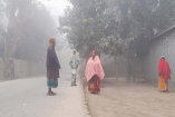 ২৪ জেলায় শৈত্যপ্রবাহ, সর্বনিম্ন তাপমাত্রা ৬.৮ ডিগ্রি