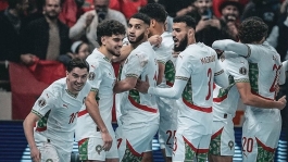 ২২ বছর পর সেমিফাইনালে মরক্কো