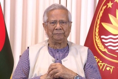 শিক্ষা শুধু চাকরির জন্য নয়, সৃজনশীল মানুষ গড়ার জন্যও : প্রধান উপদেষ্টা