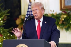 ইরানের সঙ্গে ব্যবসা করা সব দেশের ওপর ২৫% শুল্ক আরোপের ঘোষণা ট্রাম্পের