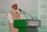 গণতান্ত্রিক রূপান্তরের সন্ধিক্ষণে বাংলাদেশ দাঁড়িয়ে আছে: জামায়াত আমির