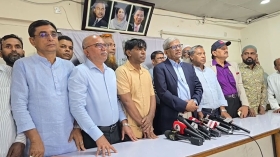 নিষিদ্ধ সংগঠন হিসেবে আ.লীগকে দেখা হবে: মির্জা ফখরুল