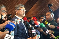 বেশ কিছু ঐতিহাসিক সিদ্ধান্ত নেয়া হবে সংসদে: স্বরাষ্ট্রমন্ত্রী