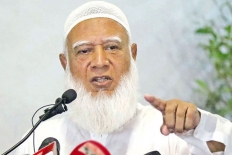 জনগণের সঙ্গে ধোঁকাবাজি করছে সরকার: জামায়াত আমির