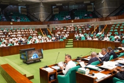 গণভোটসহ ১৬ অধ্যাদেশ যাচাই-বাছাইয়ের পর সংসদে উত্থাপনের সুপারিশ