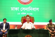 জুলাই সনদের প্রতিটি দফা বাস্তবায়নে সরকার বদ্ধপরিকর: প্রধানমন্ত্রী