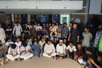 নাসীরুদ্দীন পাটোয়ারীর ওপর হামলা, ছাত্রদল নেতাসহ ৮ জনের নামে মামলা