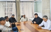 মহীয়সী নারী মিসেস মনোয়ারা খানমের ৯ম মৃত্যুবার্ষিকীতে দোয়া মাহফিল