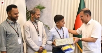 মাইলস্টোনে বোন হারানো তাহসিনের হাসির গল্প ছুঁয়েছে প্রধানমন্ত্রীকে