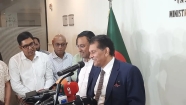 ‘সব স্তরে যুক্তরাষ্ট্রের সঙ্গে সম্পর্ক রাখছি, সম্পর্ক এগিয়ে যাচ্ছে’