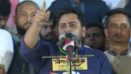 বিএনপি নব্য স্বৈরাচার হওয়ার পথে হাঁটছে : নাহিদ ইসলাম