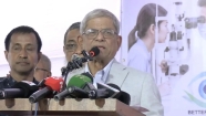 ক্ষমতায় আসছেন ভেবে দম্ভ নয়, মানুষের সেবা করুন: মির্জা ফখরুল