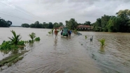 তিস্তা-দুধকুমার অববাহিকায় ৭২ ঘণ্টার বন্যা শঙ্কা, ঝুঁকিতে ৫ জেলা