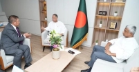 মিয়ানমার থেকে পাইপলাইনে গ্যাস আমদানির প্রস্তাব বাংলাদেশের