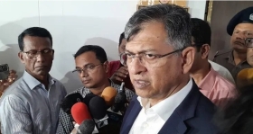 ‘বিদেশ থেকে উঁকিঝুঁকি ছাড়া আওয়ামী লীগের নাশকতার সক্ষমতা নেই’