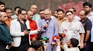 শেখ হাসিনা ইতিহাসের নিকৃষ্টতম ও ঘৃণ্য ফ্যাসিস্ট ছিলেন: রিজভী
