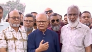 ভারত হাসিনাকে বক্তব্যের সুযোগ দিয়ে জুলাই শহীদদের অসম্মান করেছে: রিজভী