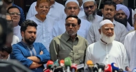 কর্নেল অলিকে রাষ্ট্রপতি প্রার্থী ঘোষণা ১১ দলীয় জোটের