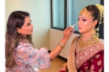 ঢাকায় ফের হতে যাচ্ছে সেলিনা মনিরের ব্রাইডাল মেকআপ মাস্টারক্লাস, শুরু ৪ সেপ্টেম্বর
