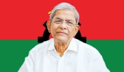 পদত্যাগ করছেন মির্জা ফখরুল