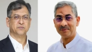 মন্ত্রিসভায় রদবদল: স্বরাষ্ট্রে এ্যানি, এলজিআরডিতে সালাহউদ্দিন