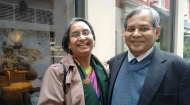 দীপু মনির স্বামী ব্যারিস্টার তৌফিক নেওয়াজ আর নেই