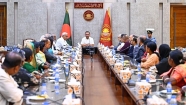 সমাজের সবাই এগিয়ে এলে বড় সমস্যার সমাধান সম্ভব: প্রধানমন্ত্রী