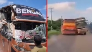 তদারকির ঘাটতিতে বাড়ছে জীবনের ঝুঁকি, স্লিপার বাস যেন নীরব মৃত্যুর বাহন!