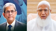 মির্জা ফখরুলকে রাষ্ট্রপতি নির্বাচিত হওয়ায় জামায়াত আমিরের অভিনন্দন