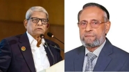 নবনির্বাচিত রাষ্ট্রপতিকে অলি আহমেদের অভিনন্দন