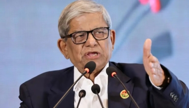 মির্জা ফখরুল রাষ্ট্রপতি হওয়া ভারতের জন্য ভালো নাকি খারাপ খবর