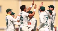 স্টার্কের তাণ্ডবে ৬৪ রানে অলআউট বাংলাদেশ