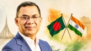 তারেক রহমানের সফরের জন্য কেন এত উদগ্রীব ভারত